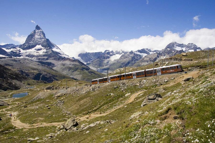 ©Matterhorn-Gotthard-Bahn